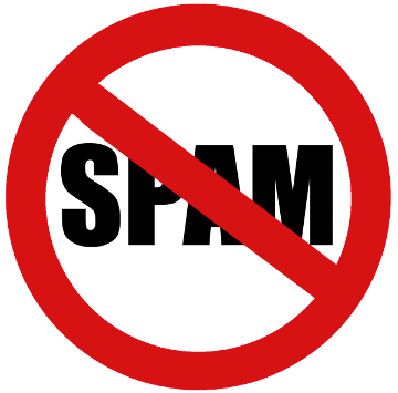 Stop Spam on websites!