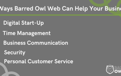 5 Ways We Can Help Your Business